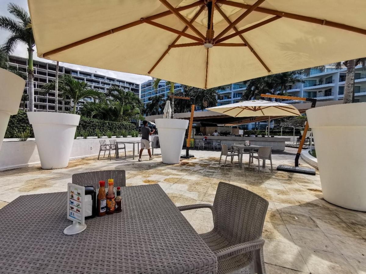 Apartmán Nuevo Aria Ocean Departamento Moderno Frente Al Mar Nuevo Vallarta Exteriér fotografie