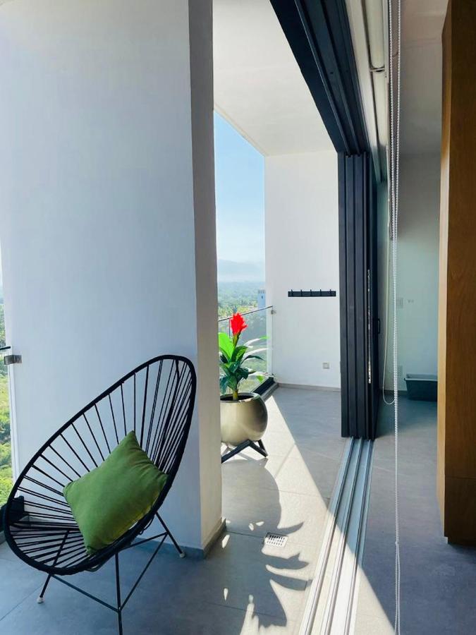 Apartmán Nuevo Aria Ocean Departamento Moderno Frente Al Mar Nuevo Vallarta Exteriér fotografie