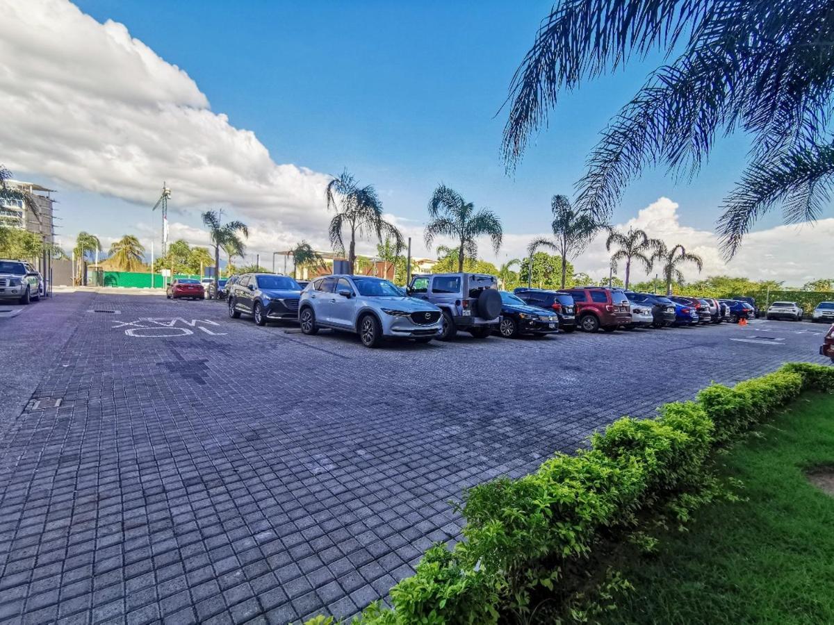 Apartmán Nuevo Aria Ocean Departamento Moderno Frente Al Mar Nuevo Vallarta Exteriér fotografie